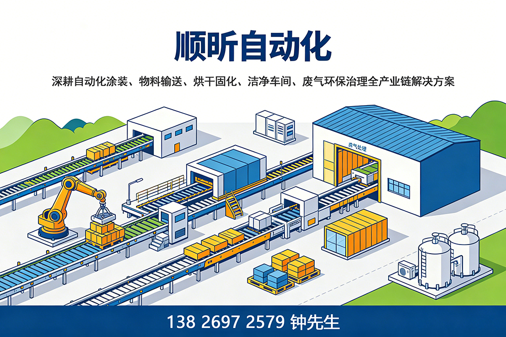 顺昕自动化江门线上分站